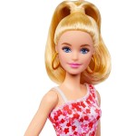 Mattel Barbie Fashionistas - Κούκλα Barbie Ξανθιά Με Αλογοουρά FBR37 / HJT02 194735094073