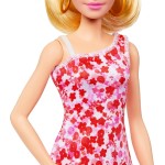 Mattel Barbie Fashionistas - Κούκλα Barbie Ξανθιά Με Αλογοουρά FBR37 / HJT02 194735094073