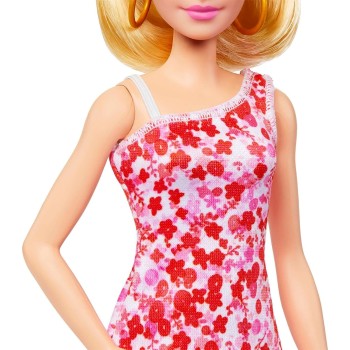 Mattel Barbie Fashionistas - Κούκλα Barbie Ξανθιά Με Αλογοουρά FBR37 / HJT02 194735094073
