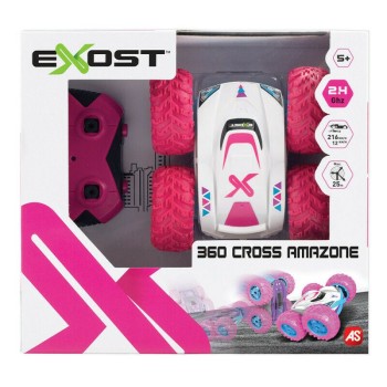 Exost Cross Amazone LED Remote Control Car 7530-20250 5203068202507