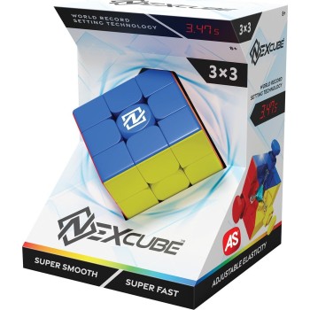 As company Cube Nexcube Classic 3X3 For 8+ Years 1040-23212 5203068232122