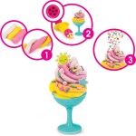 As company Plasticine Disney Minnie Set Of Ice Cream With Syrup And Sprinkles For 3+ Years 1045-03592 5203068035921
