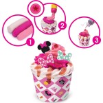 As company Plasticine Disney Minnie Set Of Ice Cream With Syrup And Sprinkles For 3+ Years 1045-03592 5203068035921