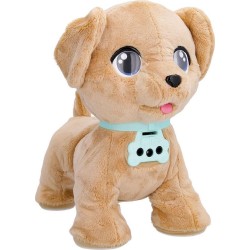 As company Milo Plush Interactive Dog 1607-81314 8421134081314