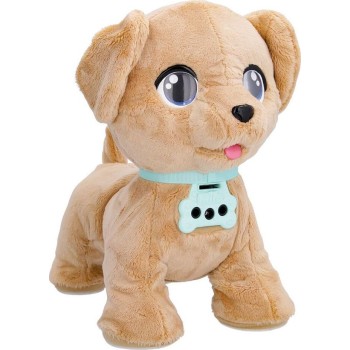 As company Milo Plush Interactive Dog 1607-81314 8421134081314
