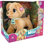 As company Milo Plush Interactive Dog 1607-81314 8421134081314