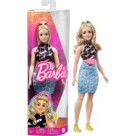 Mattel Barbie Fashionistas - Κούκλα Barbie Με Ξανθά Μαλλία Και Καμπυλωτό Σωματότυπο FBR37 / HPF78 194735157532