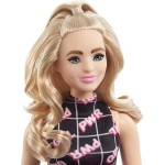Mattel Barbie Doll, Kids Toys, Blonde With Curvy Body Type, Fashionistas FBR37 / HPF78 194735157532