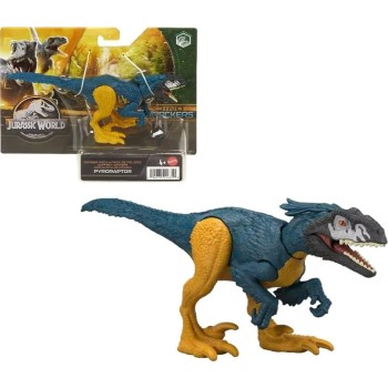 Mattel Jurassic World Danger Pack Pack Dino Pyroraptor HLN49 / HLN51 194735116850