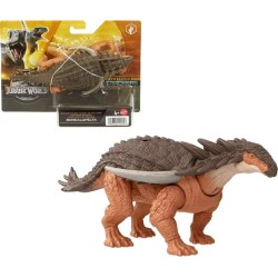 Mattel Jurassic World Danger Pack Pack Dino Borealopelta HLN49 / HLN58 194735116928