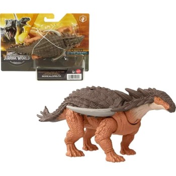 Mattel Jurassic World Danger Pack Pack Dino Borealopelta HLN49 / HLN58 194735116928