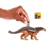 Mattel Jurassic World Danger Pack Pack Dino Borealopelta HLN49 / HLN58 194735116928