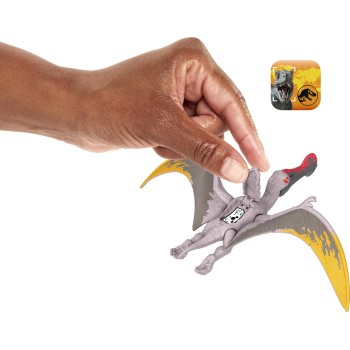 Mattel Jurassic World Danger Pack Pack Dino Ornithocheirus HLN49 / HLN61 194735116836