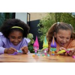 Mattel Dreamworks Trolls Band Together Hair Pops Poppy Small Doll With Removable C HNF02 / HNF10 194735138661