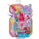 Mattel Dreamworks Trolls Band Together Hair Pops Poppy Small Doll 10Cm HNF02 / HNF10 194735138661