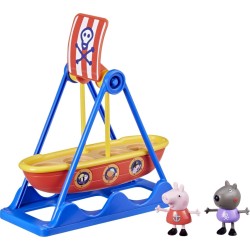 Hasbro Peppa s swinging pirate ship F6296 5010996162953