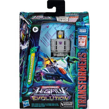 Hasbro Transformers Legacy Evolution Deluxe Needlenose 5.5 Inches F2990 / F7188 5010994196950