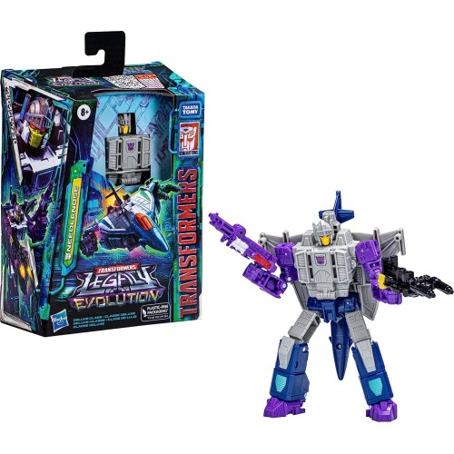 Hasbro Transformers Legacy Evolution Deluxe Needlenose 5.5 Inches F2990 / F7188 5010994196950