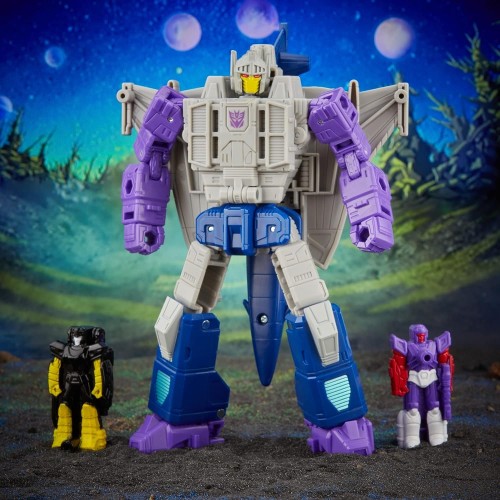 Hasbro Transformers Legacy Evolution Deluxe Needlenose 5.5 Inches F2990 / F7188 5010994196950