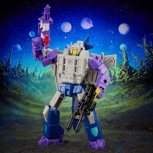 Hasbro Transformers Legacy Evolution Deluxe Needlenose 5.5 Inches F2990 / F7188 5010994196950