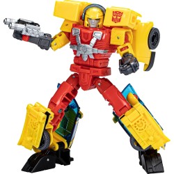 Hasbro Transformers Legacy Evolution Deluxe Hot Shot 5.5 Inches F2990 / F7190 5010994196967