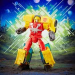 Hasbro Transformers Legacy Evolution Deluxe Hot Shot 5.5 Inches Φιγούρα Δράσης F2990 / F7190 5010994196967