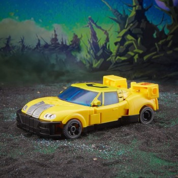 Hasbro Transformers Legacy Evolution Deluxe Hot Shot 5.5 Inches Φιγούρα Δράσης F2990 / F7190 5010994196967