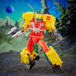 Hasbro Transformers Legacy Evolution Deluxe Hot Shot 5.5 Inches Φιγούρα Δράσης F2990 / F7190 5010994196967