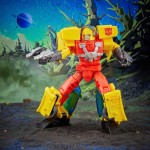 Hasbro Transformers Legacy Evolution Deluxe Hot Shot 5.5 Inches Φιγούρα Δράσης F2990 / F7190 5010994196967