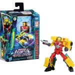 Hasbro Transformers Legacy Evolution Deluxe Hot Shot 5.5 Inches Φιγούρα Δράσης F2990 / F7190 5010994196967
