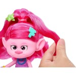 Mattel Dreamworks Trolls Together Strong-Hair-Talen Queen Poppy Fashion Doll-15+ Accessories HNF25 194735138708