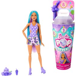 Mattel Barbie Pop Reveal- Σταφύλι Με 8 Εκπλήξεις HNW44 194735151141
