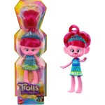 Mattel Dreamworks Trolls Together Strong - Hairy Surprises Queen Poppy With Shiny Hair HNF03 / HNF13 194735138579