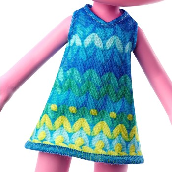 Mattel Dreamworks Trolls Together Strong - Hairy Surprises Queen Poppy With Shiny Hair HNF03 / HNF13 194735138579
