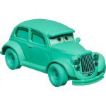 Mattel Cars - On The Road - Mallory Karhut DXV29 / HKY38 194735110377
