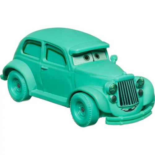 Mattel Cars - On The Road - Mallory Karhut DXV29 / HKY38 194735110377