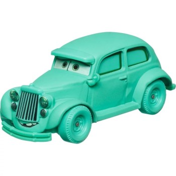 Mattel Cars - On The Road - Mallory Karhut DXV29 / HKY38 194735110377