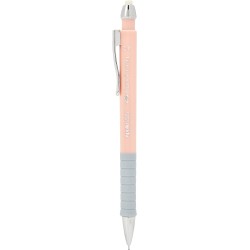 Faber-Castell Pressure Pencil Apollo, Mine 0.7 Mm, Rose, 1 Pc 232720 / 232701 6933256640079