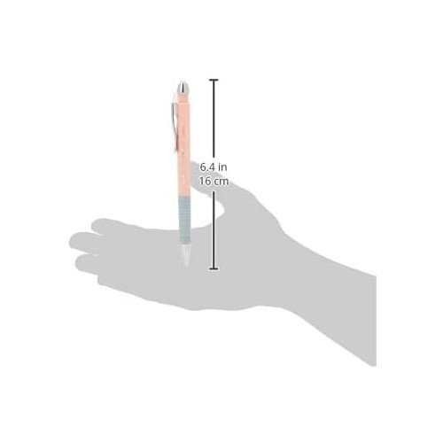 Faber-Castell Pressure Pencil Apollo, Mine 0.7 Mm, Rose, 1 Pc 232720 / 232701 6933256640079