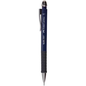 Faber-Castell Pressure Pencil Apollo, 0.7 Mm, Dark Blue, 1 Pc 232720 / 232703 6933256640093