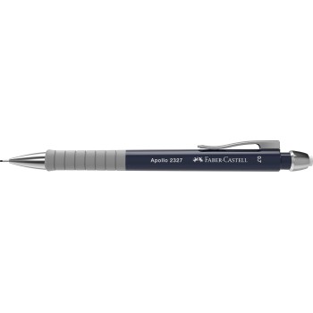 Faber-Castell Pressure Pencil Apollo, 0.7 Mm, Dark Blue, 1 Pc 232720 / 232703 6933256640093