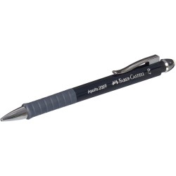 Faber-Castell Pressure Pencil Apollo, Mine 0.7 Mm, Black, 1 Pc 232720 / 232704 6933256640109