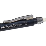 Faber-Castell Pressure Pencil Apollo, Mine 0.7 Mm, Black, 1 Pc 232720 / 232704 6933256640109