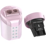 Faber-Castell Double Spitz Can Rollon Sharpener 183900 4005401839002