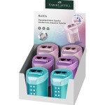 Faber-Castell Double Spitz Can Rollon Sharpener 183900 4005401839002