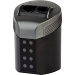 Faber-Castell Double Sharpener 183910 4005401839101