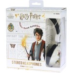 otl technologies Hp0721 - Harry Potter Hogwarts Crest Wired Headphones  5055371622752