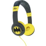 otl technologies Batman Caped Crusader Παιδικά Ενσύρματα Ακουστικά   5055371623001