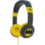 otl technologies Batman Caped Crusader Παιδικά Ενσύρματα Ακουστικά   5055371623001
