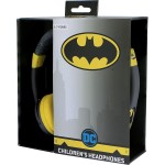 otl technologies Batman Caped Crusader Παιδικά Ενσύρματα Ακουστικά   5055371623001